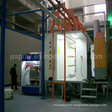 Hot Good Quality Powder Coating Line Manufacturer